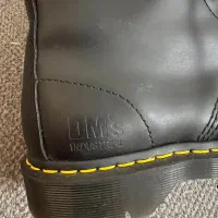 نیم بوت Dr.martens سایز 40-40/5|کیف، کفش، کمربند|تهران, هفت حوض|دیوار