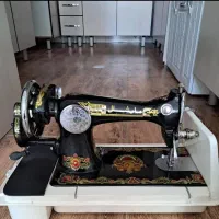 چرخ خیاطی عتیقه