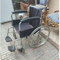 ویلچر. تشک مواج. واکر