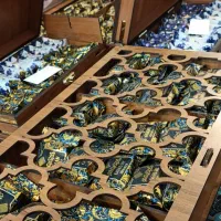 نمایشگاه و پخش انواع گز|عمده‌فروشی|مشهد, کارمندان دوم|دیوار