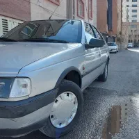 ۴۰۵ بی رنگ شاسی پلمپ|خودرو سواری و وانت|قم, بنیاد|دیوار