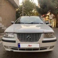 سمند دوگانه سوز مدل ۹۶
