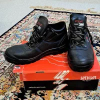 کفش ایمنی یحیی سایز ۴۵ و ۴۶|کیف، کفش، کمربند|دوگنبدان, |دیوار