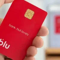 ۱۵۰ هزار هدیه بلو بانک