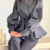 شومیز زنانه مجلسی جواهر دوزی ( آف بلک فرایدی)|لباس|تهران, فرمانیه|دیوار