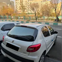 پژو 207 هیدرولیک ۱۴۰۴