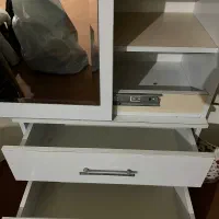 کمد آرایشی|جاکفشی، کمد، دراور|اصفهان, پروین|دیوار