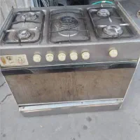 فر گاز (همه شعله هاش سالمه روش میشه)