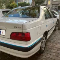 پژوپارس دوگانه کارخانه مدل ۹۷|خودرو سواری و وانت|خوی, |دیوار