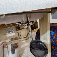 چرخ خیاطی جک|لوازم خیاطی و بافتنی|دزفول, |دیوار