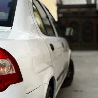 تیبا ۱ مدل ۹۵ استثنایی|خودرو سواری و وانت|اصفهان, شفق|دیوار