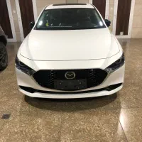مزدا ۳ وارداتی پرمیمیوم مدل۲۰۲۴ صفر