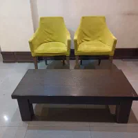 میز وسط چوبی|مبلمان خانگی و میز عسلی|تهران, امانیه|دیوار