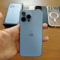 ایفون ۱۳ pro max بدون نقطه