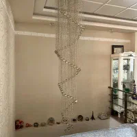 لوستر اعیانی در حد نو