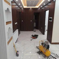 نصاب سقف کاذب قرنیزکفپوش پی وی سی ترمووال ماربلpvc|خدمات پیشه و مهارت|اصفهان, خانه اصفهان|دیوار