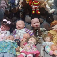 100 عروسک|اسباب‌‌بازی|نوشهر, |دیوار