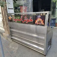 دستگاه کباب ترکی راه اندازی خط دونر کامل شاورما|کافیشاپ و رستوران|تهران, شهرک دانشگاه|دیوار