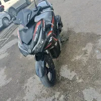 موتور طرح ایروکس 155 مدل 1401 با شرایط