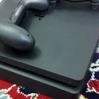 ps4 slim 500|کنسول، بازی ویدئویی و آنلاین|مشهد, سپاد|دیوار