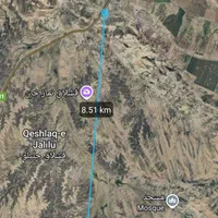 اجاره ۲۰۰ هکتار زمین مزروعی در قشلاق قبله گاه|اجارهٔ دفتر صنعتی، کشاورزی، تجاری|بران, |دیوار
