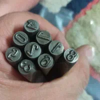 سنبه آلمانی فولاد..