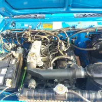 نیسان زامیاد z24 دوگانه فابریک مدل1391 تناژ پایین|خودرو سواری و وانت|کرمانشاه, |دیوار