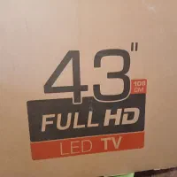 تلوزیون ۴۳ اینچ فروشی سالم