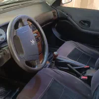 پژو پارس مدل ۸۹