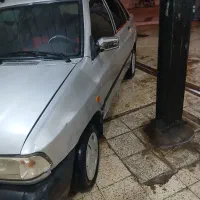 پراید ۸۷دوگانه|خودرو سواری و وانت|نیشابور, ده حلاج|دیوار