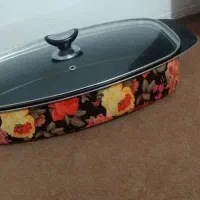 ماهیتابه بزرگ