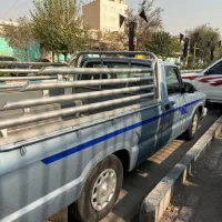 مزدا کارا تک کابین مدل ۱۳۹۶|خودرو سواری و وانت|تهران, آهنگ|دیوار