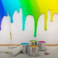 نقاشی ساختمان