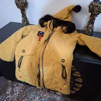 کاپشن جنس خوب درحدنو