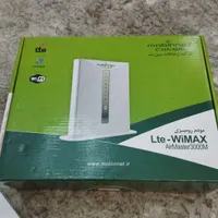مودم وایرلس مبین نت LTE AirMaster 3000M + سیم کارت|مودم و تجهیزات شبکه|تهران, امیریه|دیوار