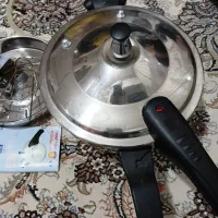 زودپز  ۷ لیتری بخار پز نو جهیزیه
