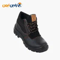 کفش ایمنی کار دو جفت