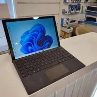 Surface pro 7 نسل ده سایکل79|رایانه همراه|تهران, شهرک راه‌آهن|دیوار