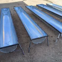 آخور های گوسفندی محکم وتمیز