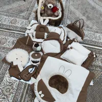 سرویس نوزاد خیلی زیبا