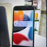 ایفون 7plus ۱۲۸ گیگ پامپ|موبایل|خرمدره, |دیوار