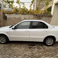 سمند سورن پلاس ef7 بیرنگ|خودرو سواری و وانت|قزوین, |دیوار