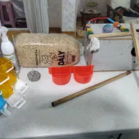 وسایل عروس هلندی و طوطی