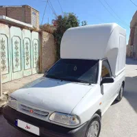 پراید وانت مسقف