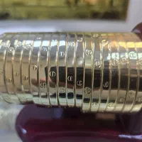 فروش النگو پلنگی تازه کلا با ۳ درصد|جواهرات|تبریز, |دیوار