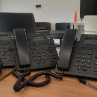 منشی دفتر تلفنی