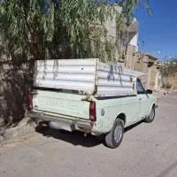 پیکان وانت مدل۹۰|خودرو سواری و وانت|تاکستان, |دیوار