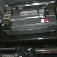 پرینتررنگی|پرینتر، اسکنر، کپی، فکس|قائم‌شهر, |دیوار