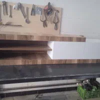 فروش میز تلویزیون جنس ام دی اف