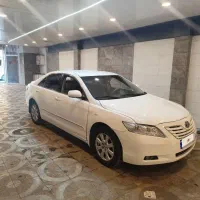 تویوتا کمری مدل 2007 GL سفارش امارات